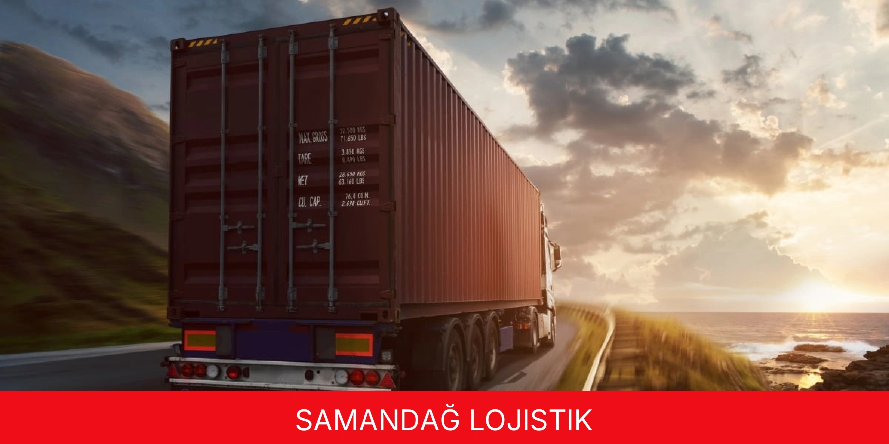 Samandağ Lojistik