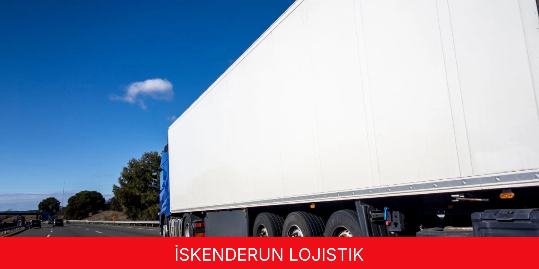İskenderun Lojistik