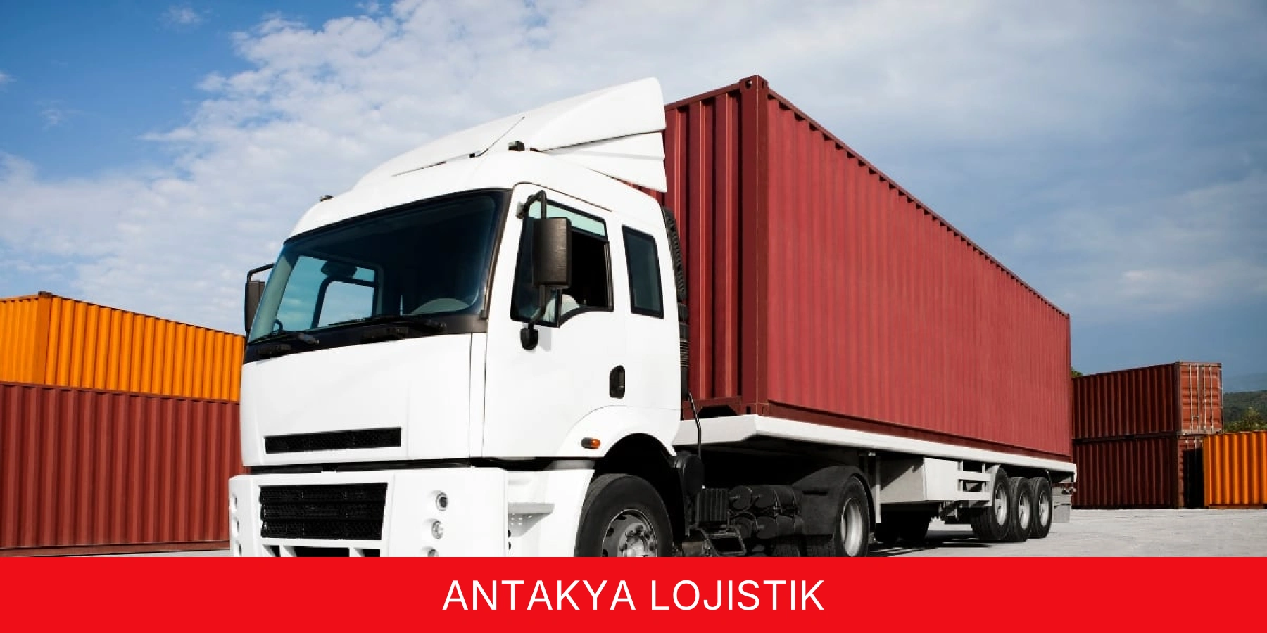 Antakya Lojistik