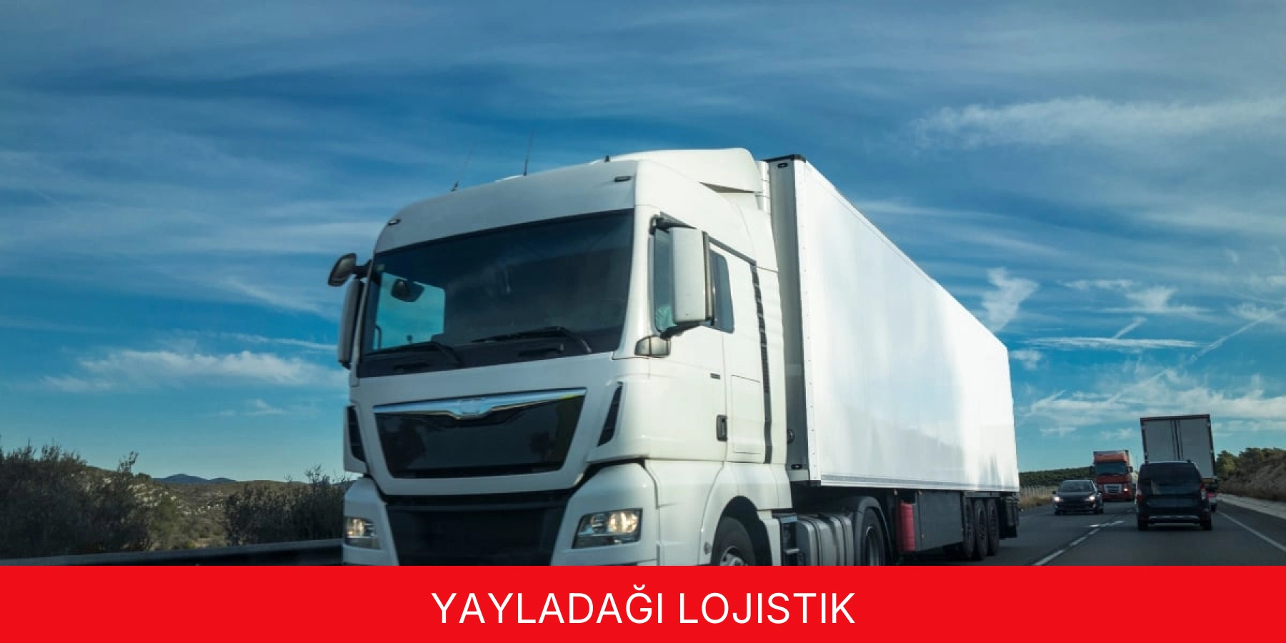 Yayladağı Lojistik