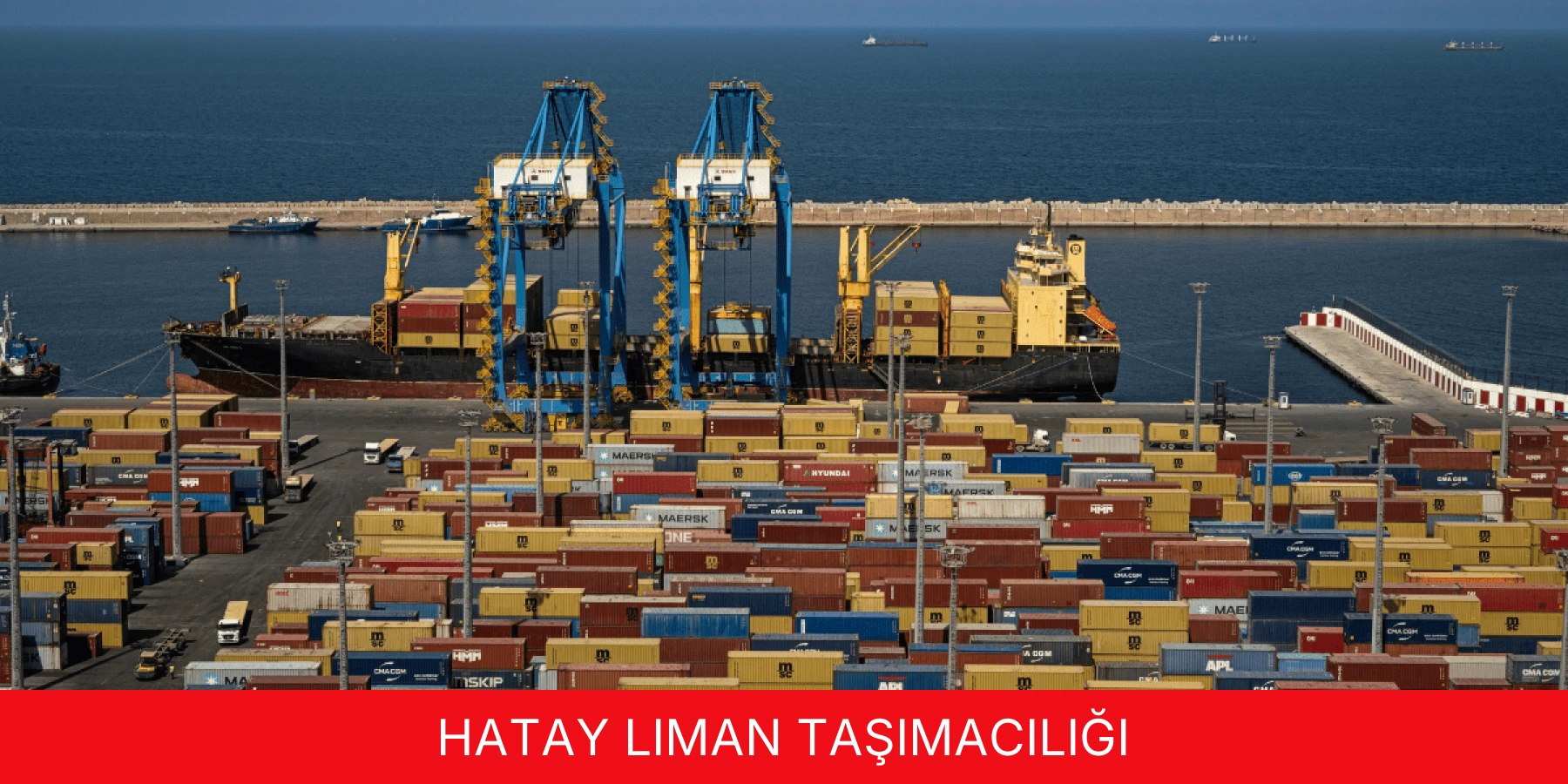 Liman Taşımacılığı