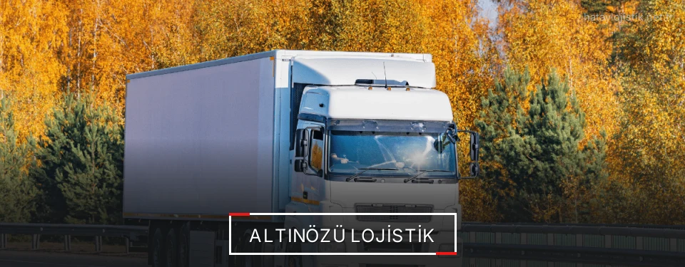 Altınözü Lojistik Kargo