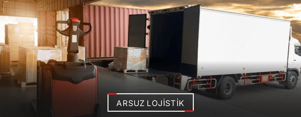 Arsuz Lojistik Kargo