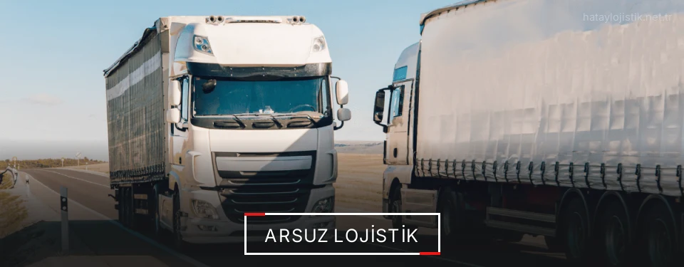 Arsuz Lojistik