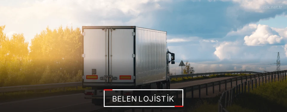 Belen Lojistik Kargo Belen Lojistik Kargo