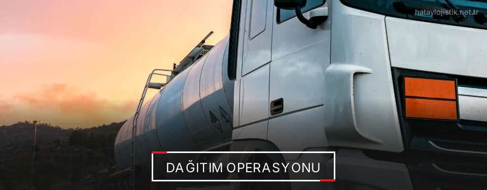Hatay Dağıtım Lojistik Firmaları Hatay Dağıtım Lojistik Firmaları