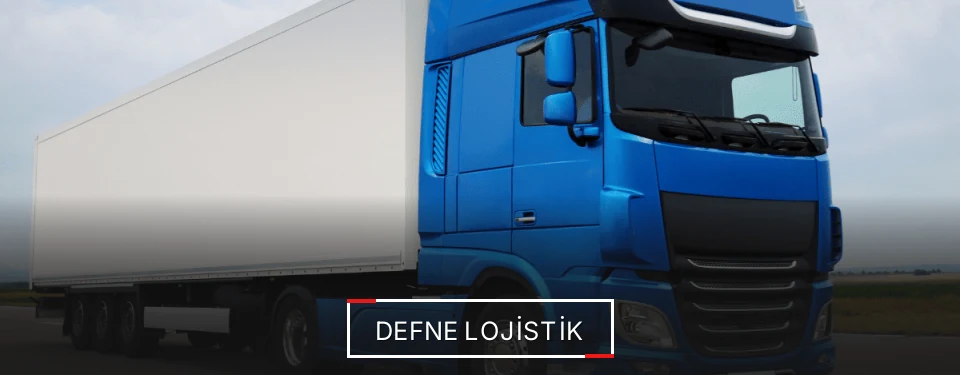 Defne Lojistik Kargo