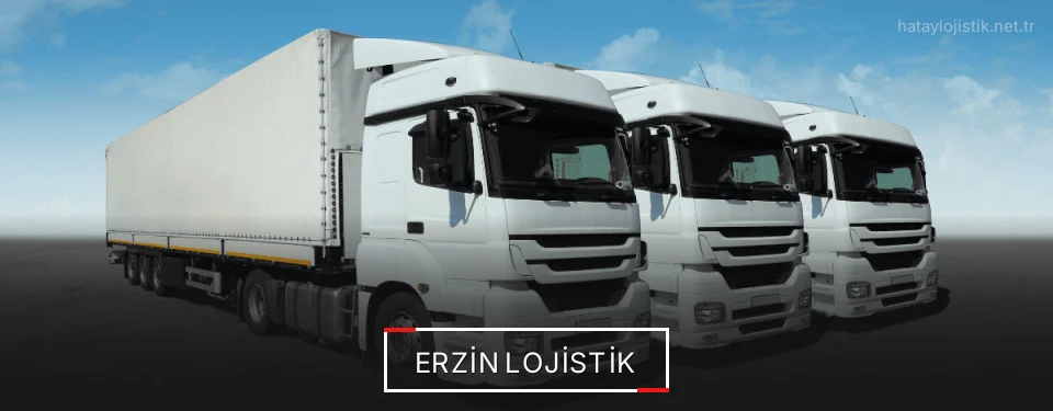 Erzin Lojistik Kargo Erzin Lojistik Kargo
