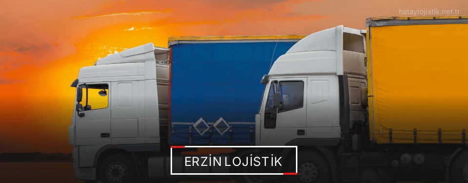 Erzin Lojistik Erzin Lojistik