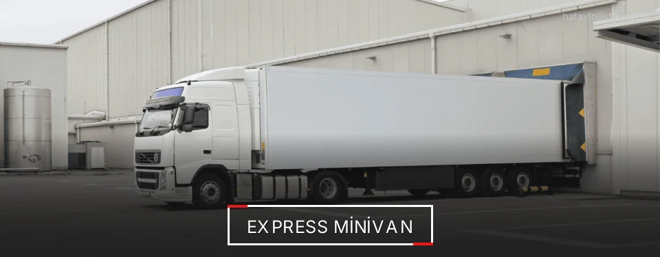 Hatay Express Minivan Firmaları