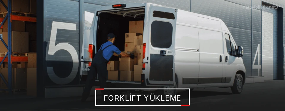 Hatay Forklift Hizmet Firmaları