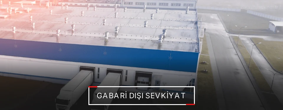 Hatay Gabari Dışı Lojistik Firmaları