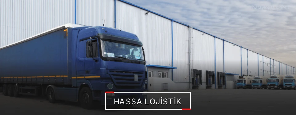 Hassa Lojistik Hassa Lojistik