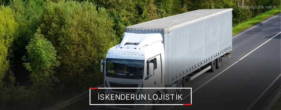 İskenderun Lojistik Kargo İskenderun Lojistik Kargo