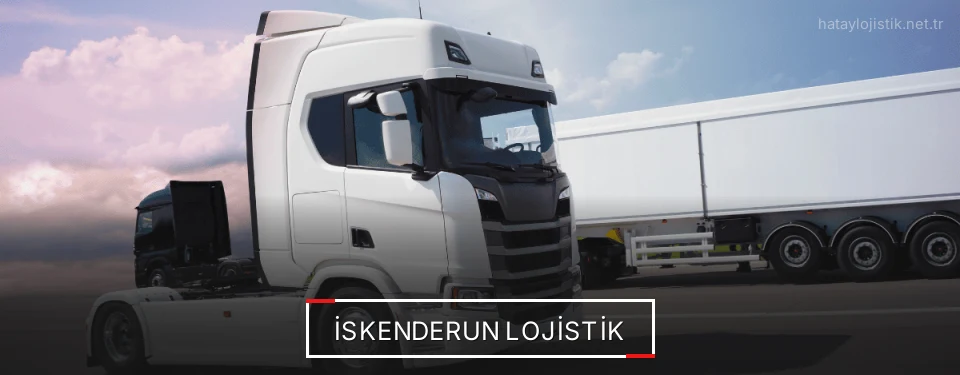 İskenderun Lojistik İskenderun Lojistik