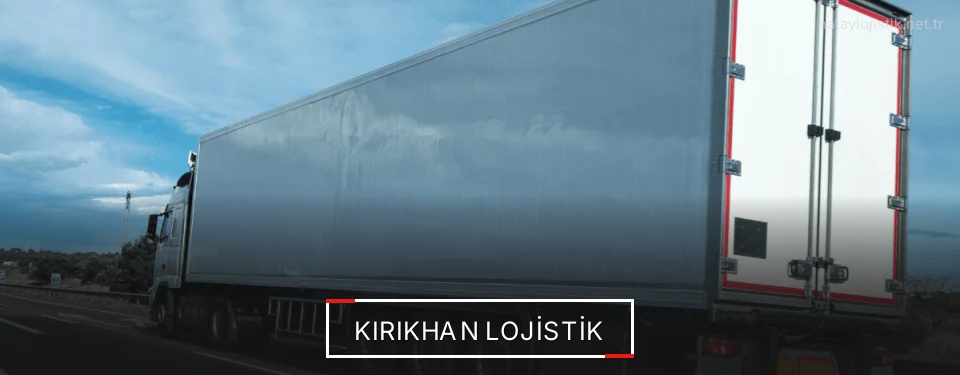Kırıkhan Lojistik Kargo Kırıkhan Lojistik Kargo