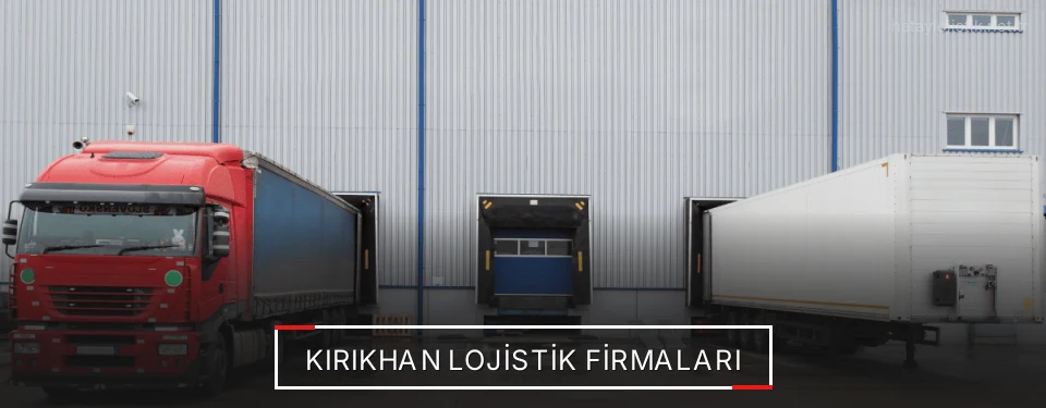 Kırıkhan Lojistik Taşımacılık Kırıkhan Lojistik Taşımacılık