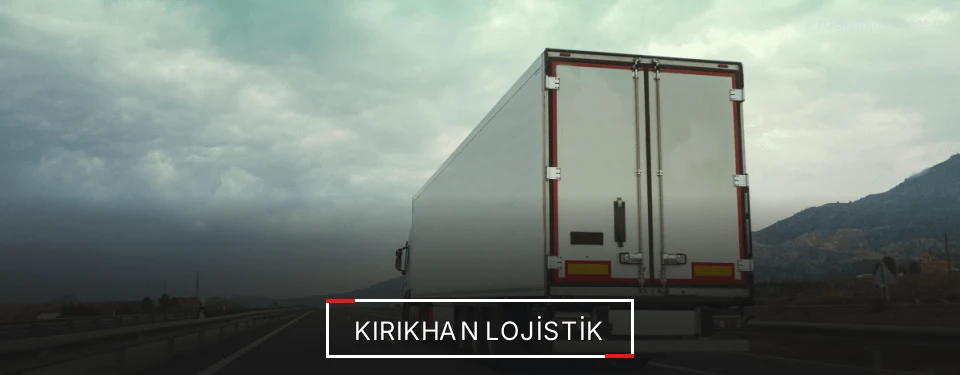 Kırıkhan Lojistik Kırıkhan Lojistik