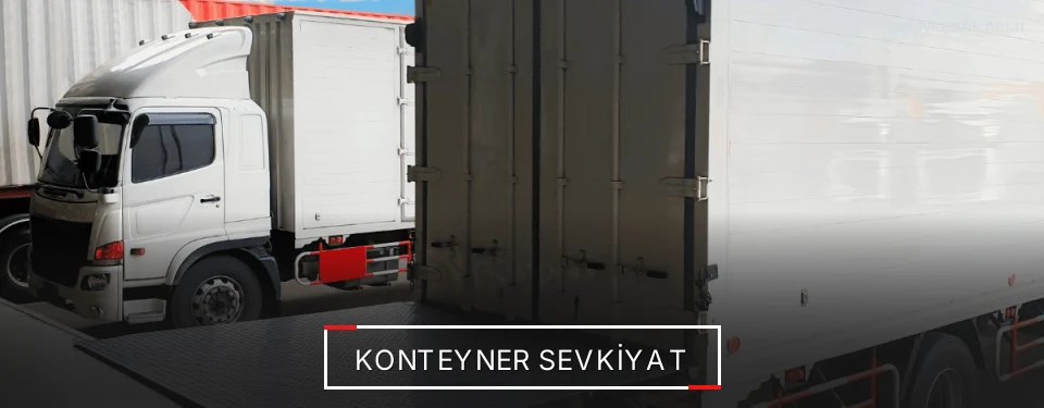 Hatay Konteyner Lojistik Firmaları Hatay Konteyner Lojistik Firmaları