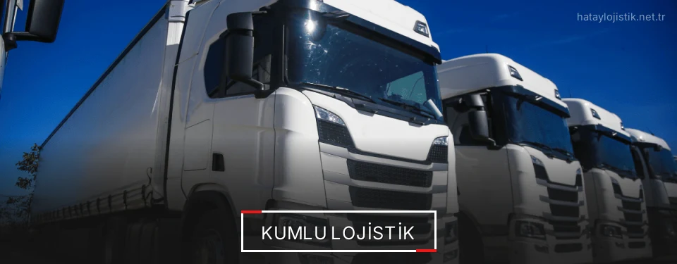 Kumlu Lojistik Kargo Kumlu Lojistik Kargo