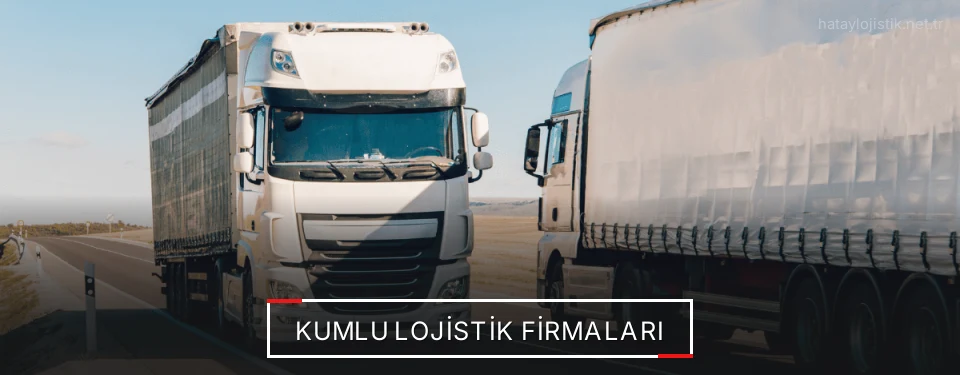 Kumlu Lojistik Taşımacılık Kumlu Lojistik Taşımacılık