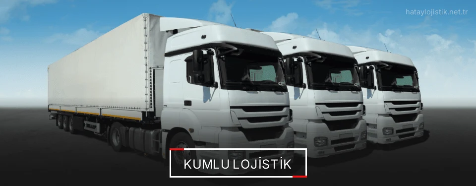 Kumlu Lojistik Kumlu Lojistik