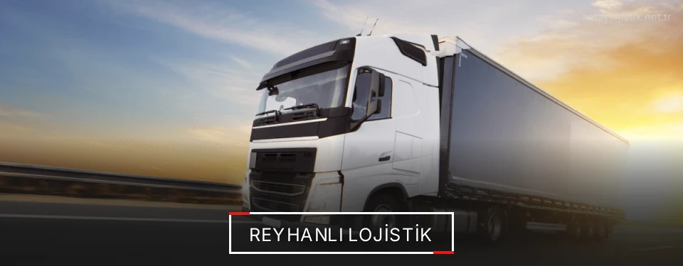 Reyhanlı Lojistik