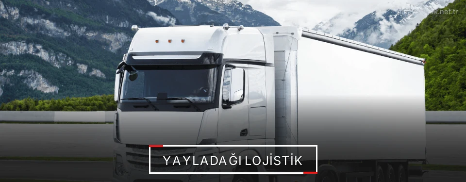 Yayladağı Lojistik Kargo Yayladağı Lojistik Kargo